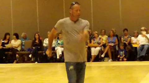 Shake It For Me, Guyton Mundy & Khrystyna Cusimano