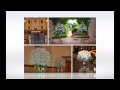 Arreglos y decoraciones para bodas.Orquidea Floristas