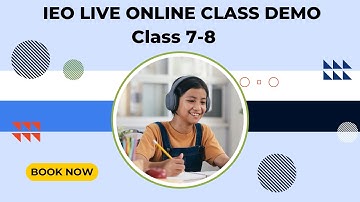 Solving IEO paper in Live Online classes of SOF Olympiad Trainer