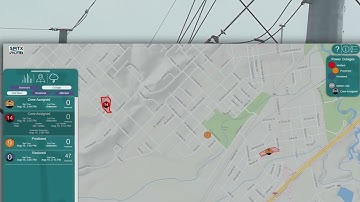 San Marcos to launch electric outage map