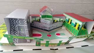 Contoh Hardcase  Pop Up 3d  Buku Tahunan Cetak Buku Tahunan