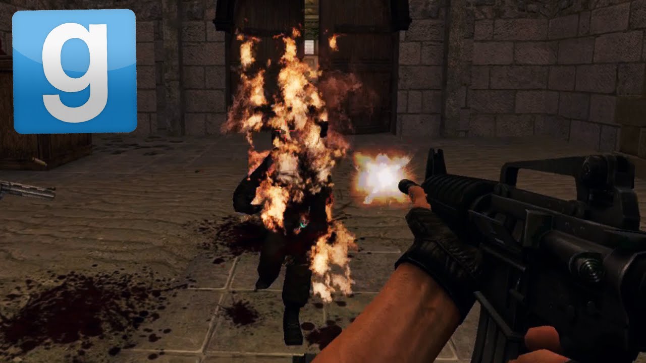 GMOD TTT
