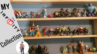 My Disney Infinity Collection (2020) Complete Disney Infinity Collection