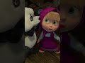 لا تستطيع رؤيتنا، لا تستطيع اللحاق بنا 😠 mashabeararabic #shorts #arabic #mashaandthebear# #قصيرة