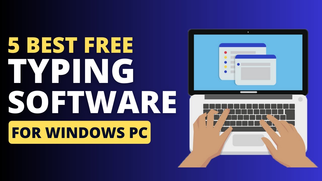 21 Best Free Typing Software & App for PC in 2023 [Updated List]