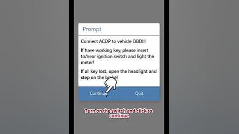 Add Smart key for VW MQB48 5A by using Yanhua Mini ACDP2