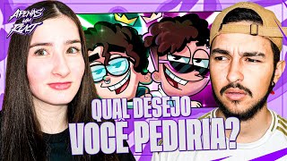 Apenas uma live | Padrinhos mágicos  - Conto de fadas | Chrono \u0026 Slow GM (Padrinhos Mágicos)