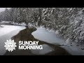 Nature: Snowfall in New Hampshire