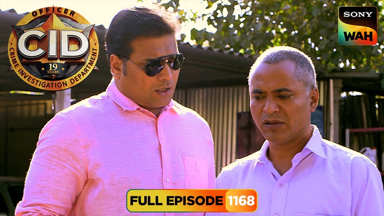 एक Blind Beggar ने की CID की Help | CID | सी.आई.डी. | 14 Mar 2025