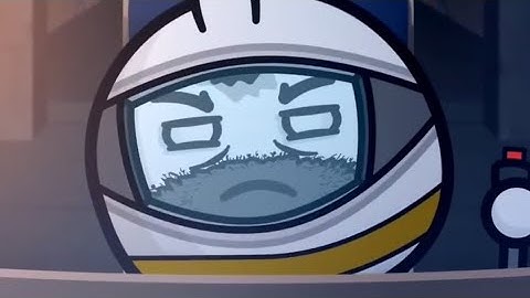 333 Shuric Scans With Are Slides (SolarBalls Vs Scaredy Squirrel)