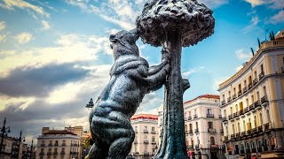 4K HDR MADRID 2023 Beauty of Madrid on Foot Spain Walking Tour 🇪🇸 Don't Miss Out!' by Mr Walking 340 views 6 months ago 30 minutes