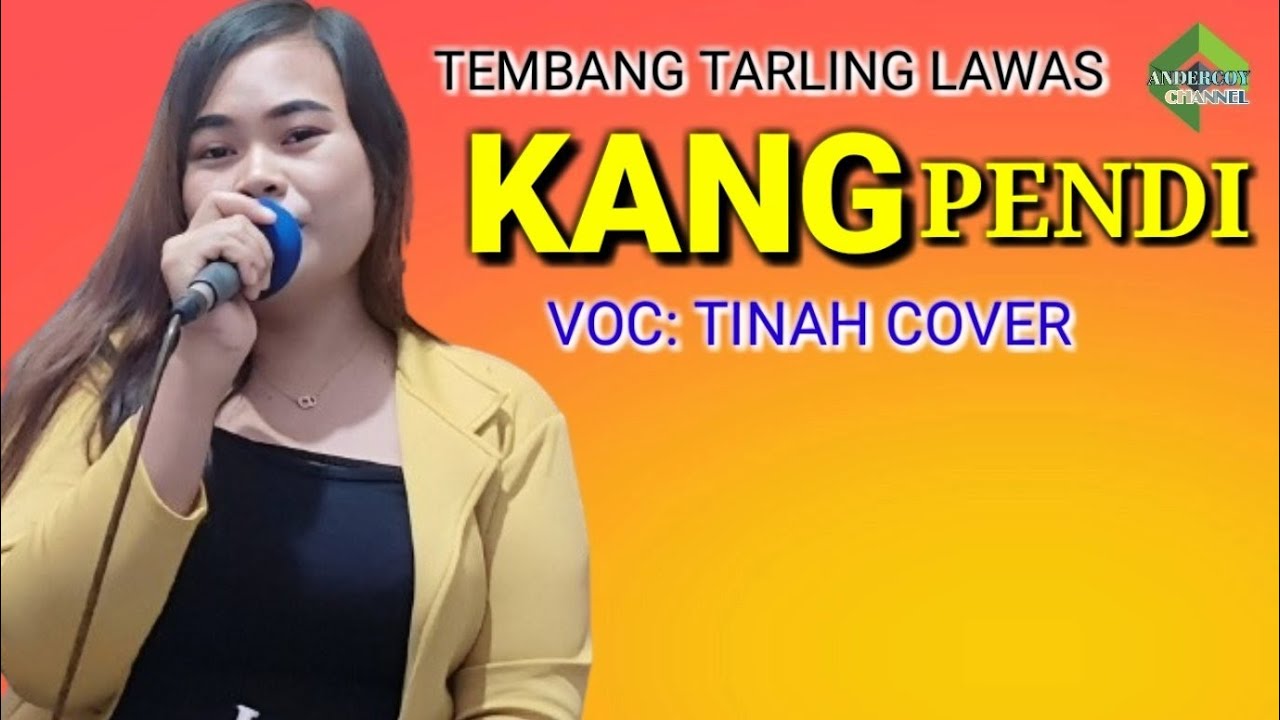 KANG PENDI - TINAH COVER | TARLING LAWAS