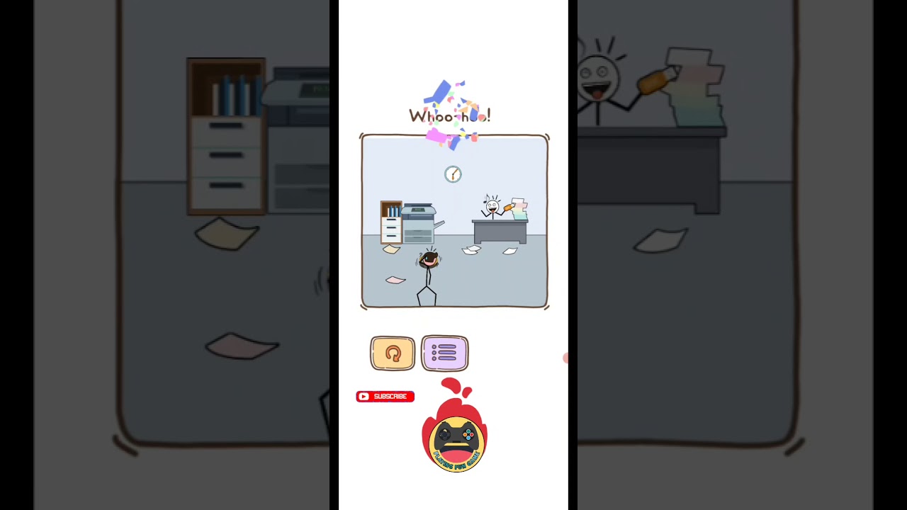 Game Android. THIEF PUZZLE - Can You Steal It?Lvl 315. 💾😆🥷