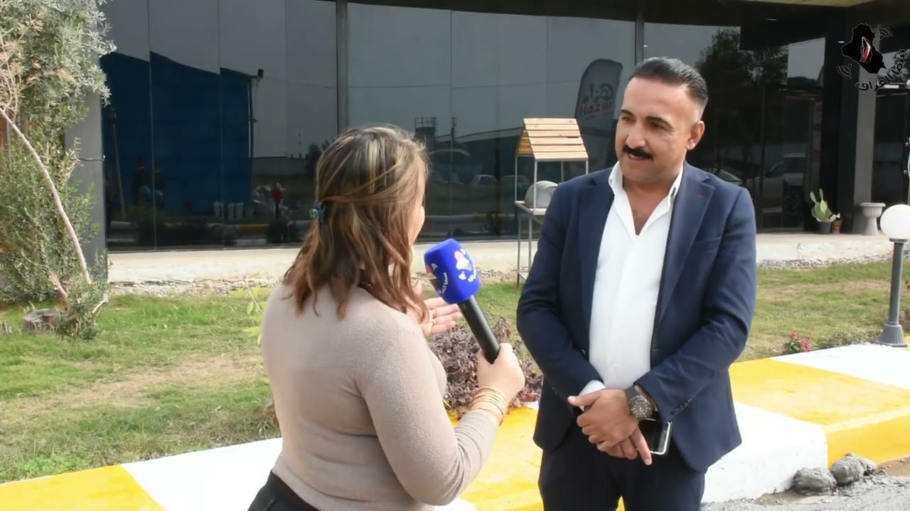 الجولة الميدانية للشركة العامة للصناعات الالكترونية القيثارة EIC معامل التصنيع