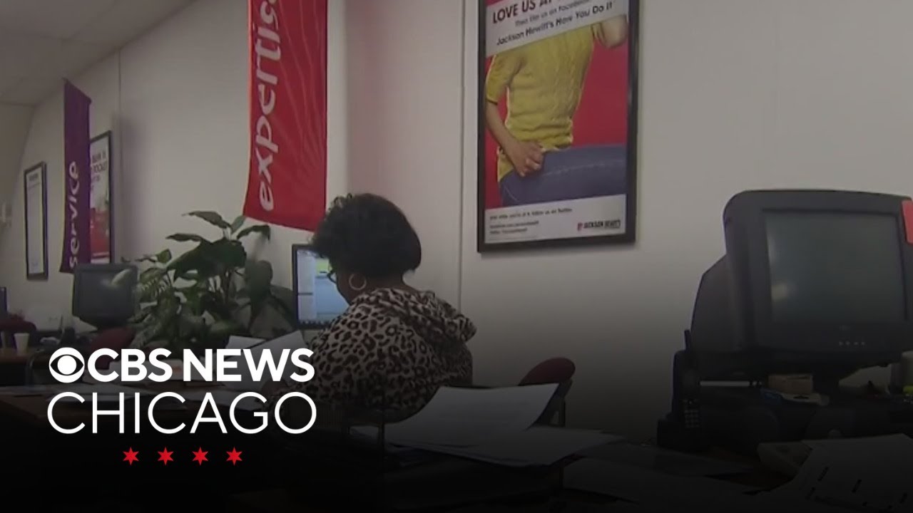 Filing taxes will look a lot different this year