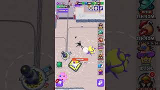 Trapping Agents with Full Cargo in Alien Invasion #gaming #trapping #alieninvasion