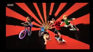 Dennis & Gnasher Themesong