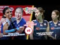 Unbelievable‼️‼️Tan/Muralitharan (MAS) vs Matsuyama/Shida (JPN)‼️‼️Toyota Thailand Open 2022