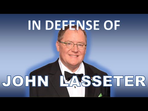 Βίντεο: John Lasseter Net Worth