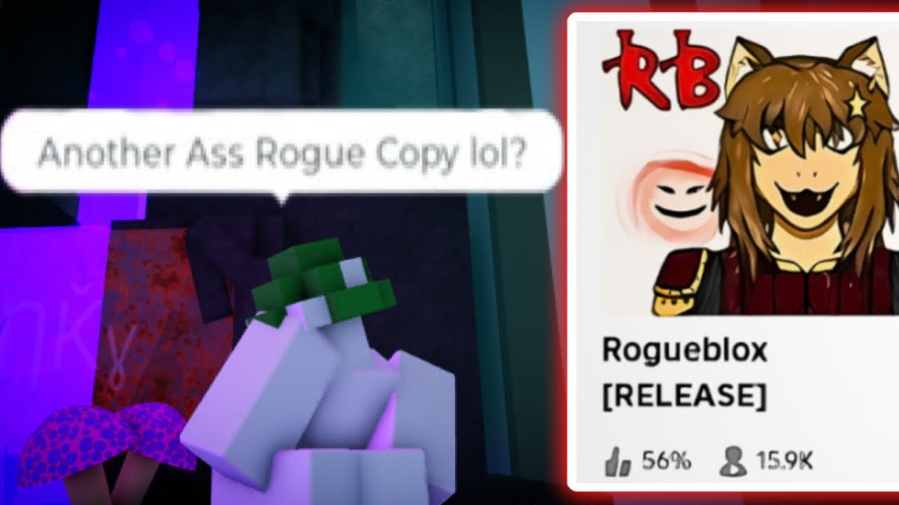 How To Fix Rogue Blox