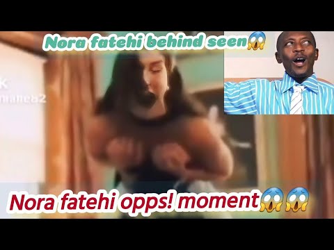 Nora fatehi opps! moment😱 and The boys😂😂 #theboys #norafatehi #viral #trending #yt