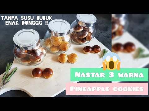 Resep Kue Nastar Tanpa Susu