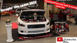 Scrapin' the Coast 2022 | showing off my new mods and having some fun Scrapin' the Coast 2022 | showing off my new mods and having some fun