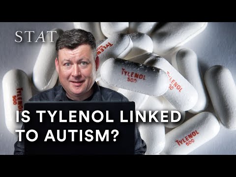 Is there a link between Tylenol and autism?