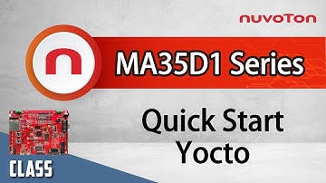 Getting Started with the NuMicro MA35D1 EVB