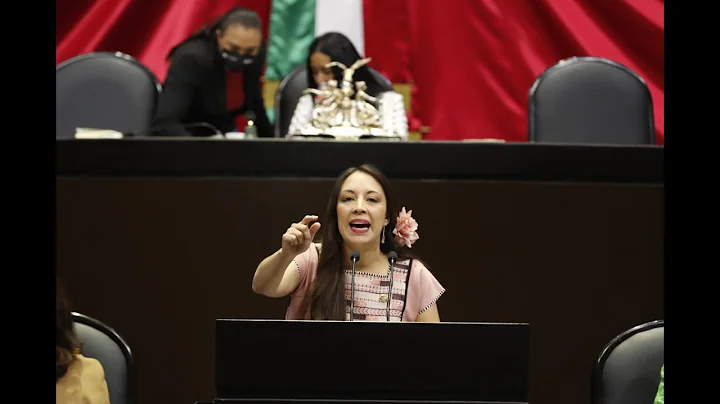 Dip. Julieta Ramrez (MORENA) - Reservas al Proyect...