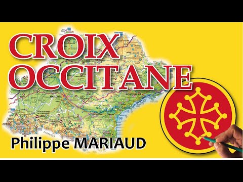 Dessiner la Croix Occitane