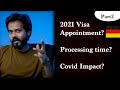 Part 2 - Post Covid - Visa Processing Challenges In India!