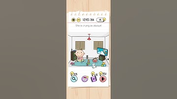 Brain Test Level 266||‎@Brain game 