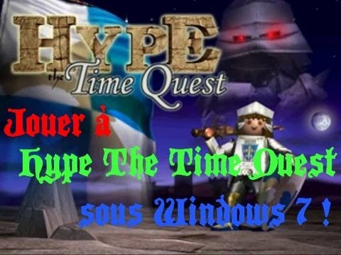 Comment Jouer A Hype The Time Quest Sur Windows 7 8 10 Youtube