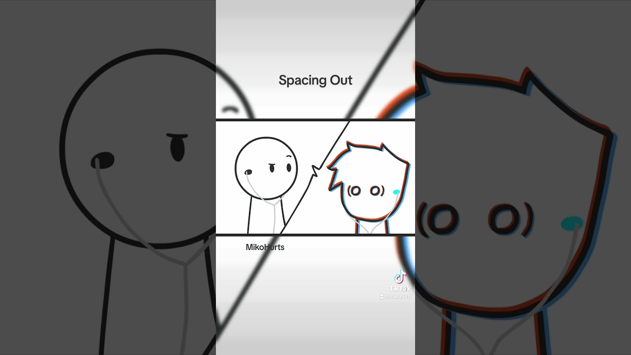 Spacing Out #animation #valorant #gaming