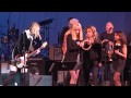 The Muffs with the Bangles/Wild Honey Orchestra.  Autism Think Tank Benefit 2014, Los Angeles, Ca.