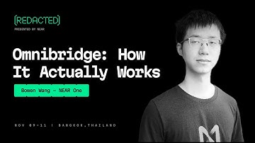 [REDACTED] 2024 | Omnibridge: How it Actually Works
