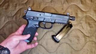 FN FNP 45/FNX 45 Tactical