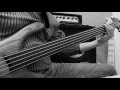 Arabic bass cover  hussein al jasmi ya khlila 