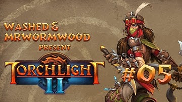 Torchlight 2 - Part 5: Meeting One-Eyed Willy