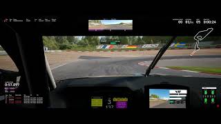 Rennsport Closed Beta - Nurburgring - 4K screenshot 4