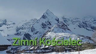 27.4.2024 - Kościelec - 2 155 m n.m.