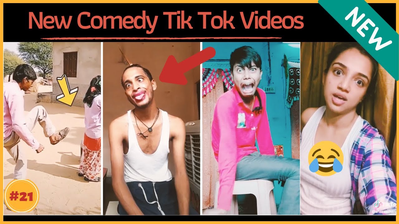 New Tik Tok Videos | Funny Tik Tok Videos | Top Comedy Videos - YouTube