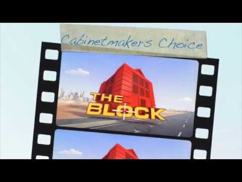 Cabinetmakers Choice On The Block 2016 Youtube