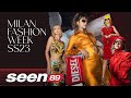 Quậy tung MILAN Fashion Week 2023 | SEEN#89