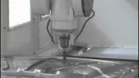 MCR BII Cutting Demo 1