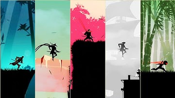 6 games that copied Ninja Arashi and Ninja Arashi 2