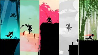 6 games that copied Ninja Arashi and Ninja Arashi 2 screenshot 5