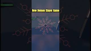 This Demon Slayer Game Is Insane roblox demonslayer