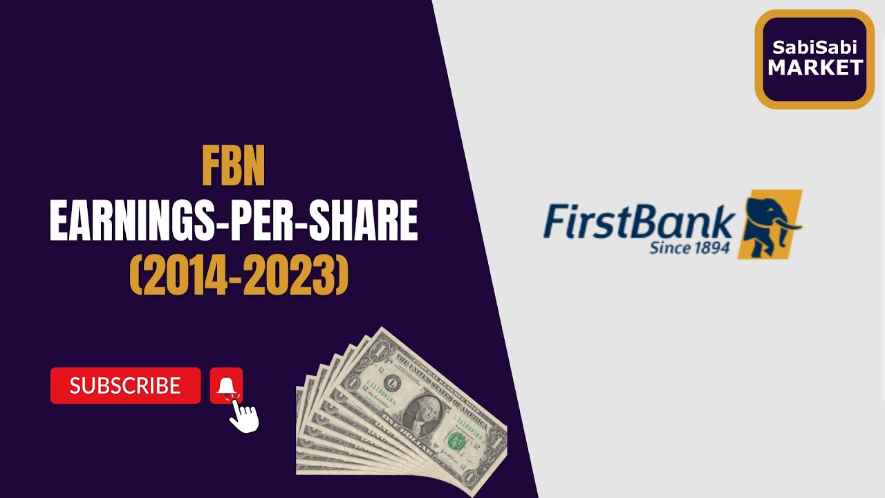 First Bank of Nigeria Plc Earnings-Per-Share (2014-2023)